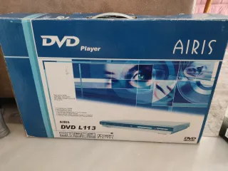 Reproductor DVD Airis L113