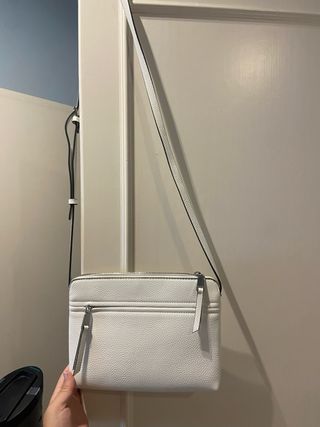 Bolso Parfois blanco