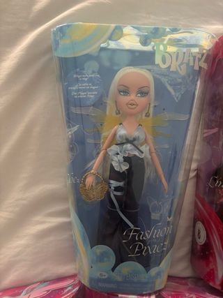 Muñecas Bratz Fashion Pixiez Set