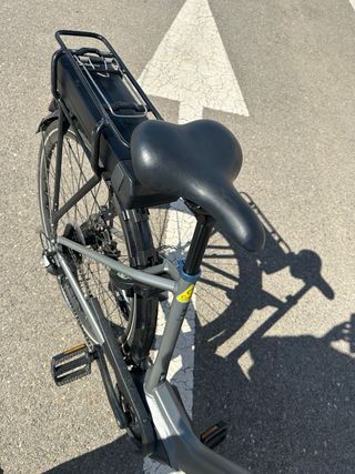 Bicicleta Eléctrica Gitane E-Salsa D8 Solo 379 km!