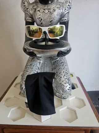 Gascan Oakley Polished White Yellow Original.