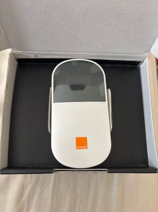Router Móvil Orange E5832 Wi-Fi