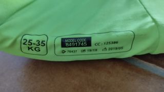 Chaleco salvavidas Nabaiji Decathlon