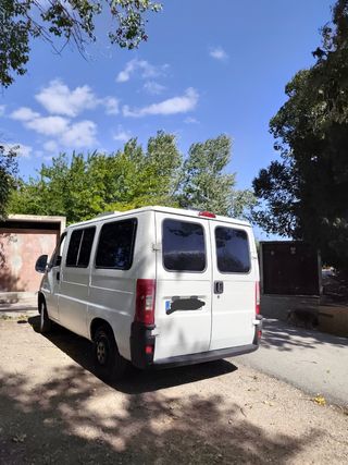 Citroen Jumper 2006 2.0 HDI 94 CV