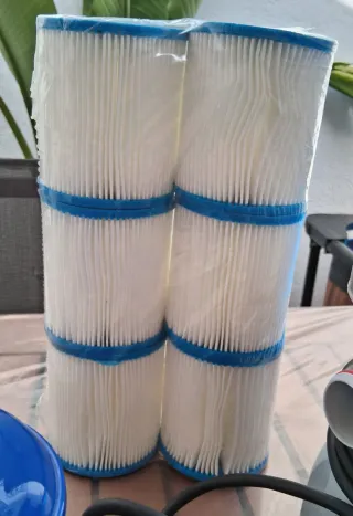 Piscina desmontable 1.50x2.20