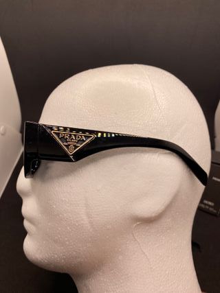 Occhiali da sole Prada neri