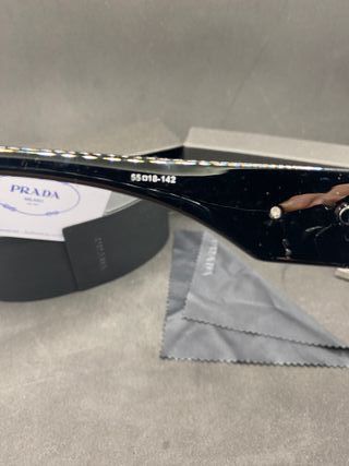 Occhiali da sole Prada neri