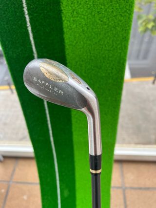 Cobra Baffler Hybrid Graphite Stiff Right Hand