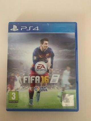 FIFA 16 PS4 (PlayStation 4) EA Sports