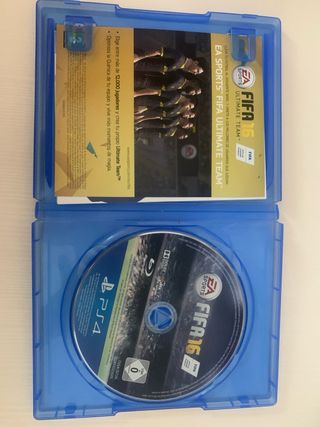 FIFA 16 PS4 (PlayStation 4) EA Sports