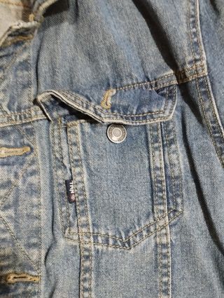 Giubbotto jeans Terranova taglia M