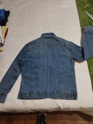 Giubbotto jeans Terranova taglia M
