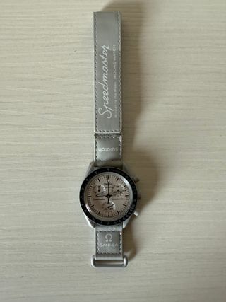 Omega x Swatch 1965 Special Edition