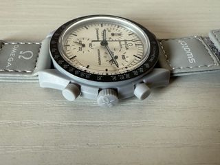 Omega x Swatch 1965 Special Edition