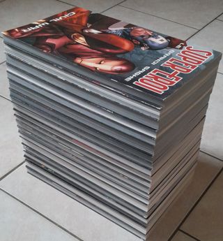 collezione Supereroi le grandi saghe da 1 a 20