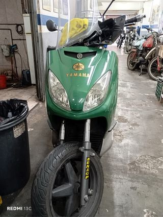 Yamaha XMAX 250 - 2006