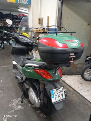 Yamaha XMAX 250 - 2006