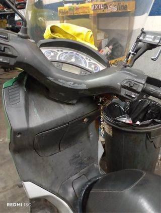 Yamaha XMAX 250 - 2006