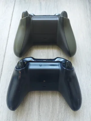 Pack 2 mandos Xbox One