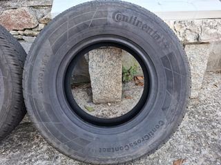 Neumáticos Continental 255/70 R 16 T