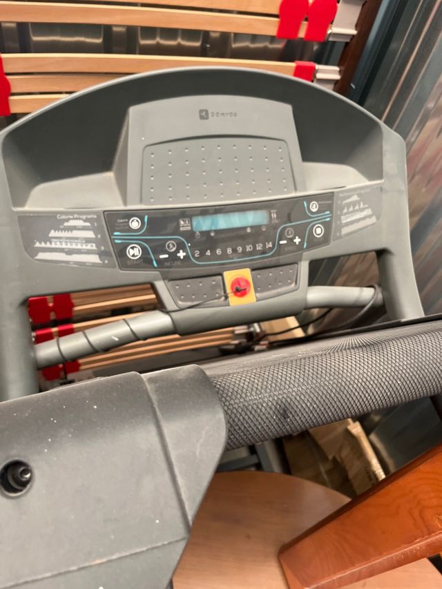 Cinta de correr Domyos