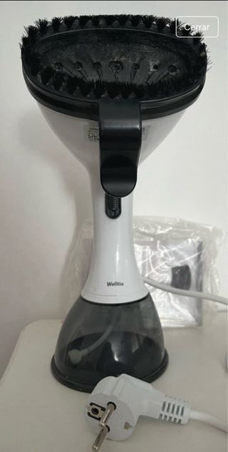 Plancha de vapor portátil, nueva