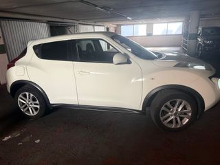 Nissan Juke 2010