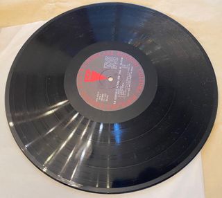 LP La Cantata Rossa Per Tall El Zaatar