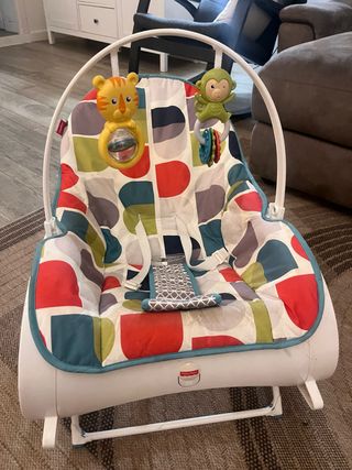 Hamaca Bebé Fisher-Price