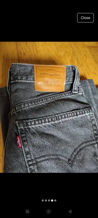Pantalón Levi's 