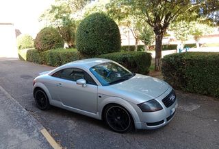 Audi TT 2002