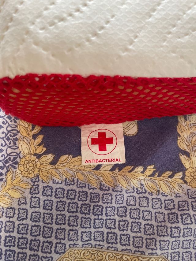 Almohada cervical 35/50cm