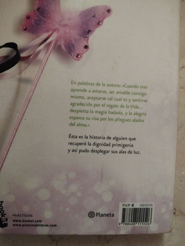 Alas de luz: Descubre la magia interior