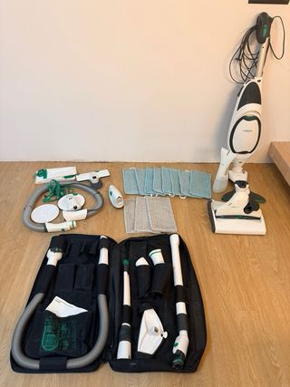 Aspirador Kobold VK150