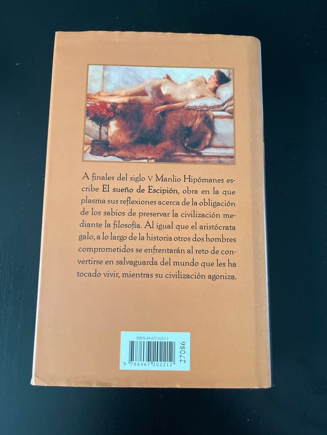 El Sueño De Escipion