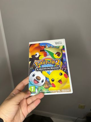 PokéPark 2 Wii - Il Mondo dei Desideri