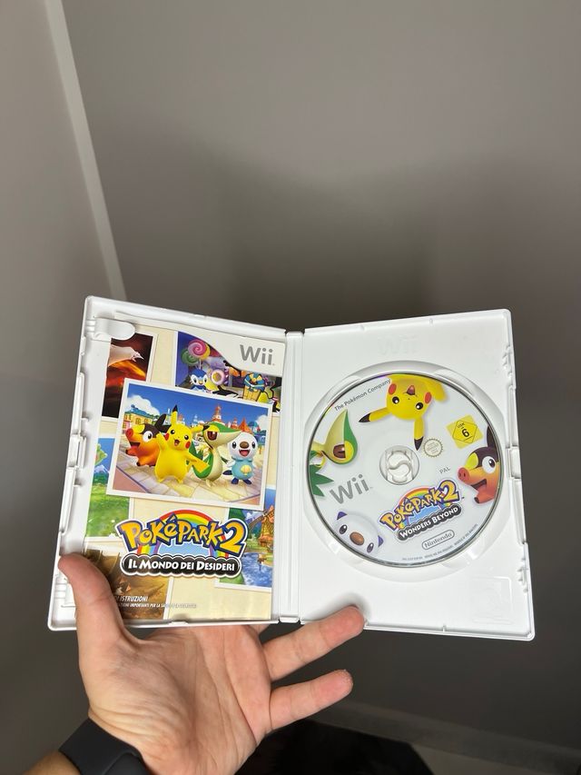 PokéPark 2 Wii - Il Mondo dei Desideri