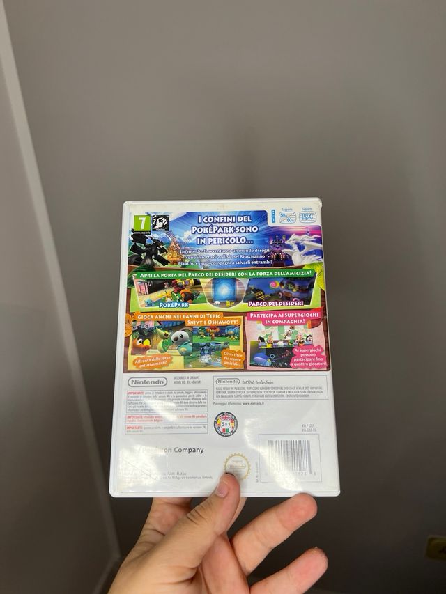 PokéPark 2 Wii - Il Mondo dei Desideri