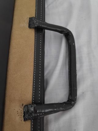 Cartera Portadocumentos Antigua