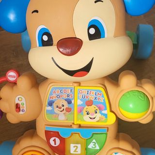 Correpasillos infantil