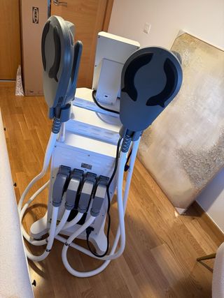 Aparato profesional electroestimulación