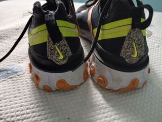 Zapatillas Nike React Mujer Talla 40.5