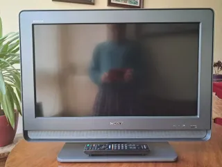 TV Sony Bravia 26 Gris