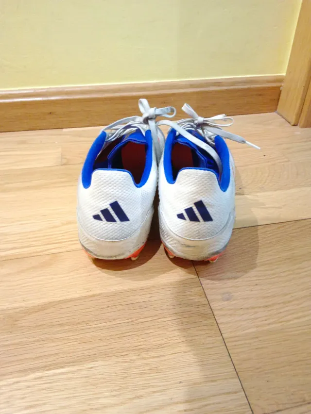 Botas de fútbol Adidas Talla X