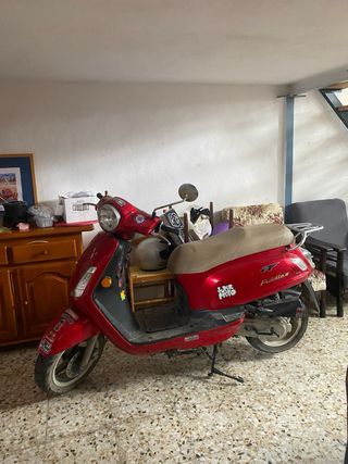 DESPIECE MOTOS 49cc SCOOTERS