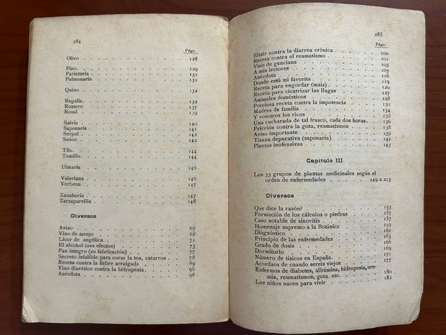 EL MÉDICO DEL HOGAR Tratado popular de plantas med