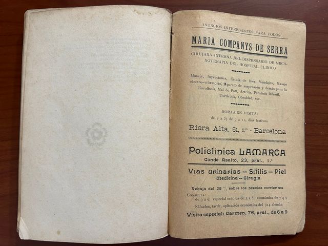 EL MÉDICO DEL HOGAR Tratado popular de plantas med
