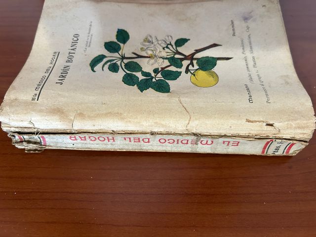EL MÉDICO DEL HOGAR Tratado popular de plantas med