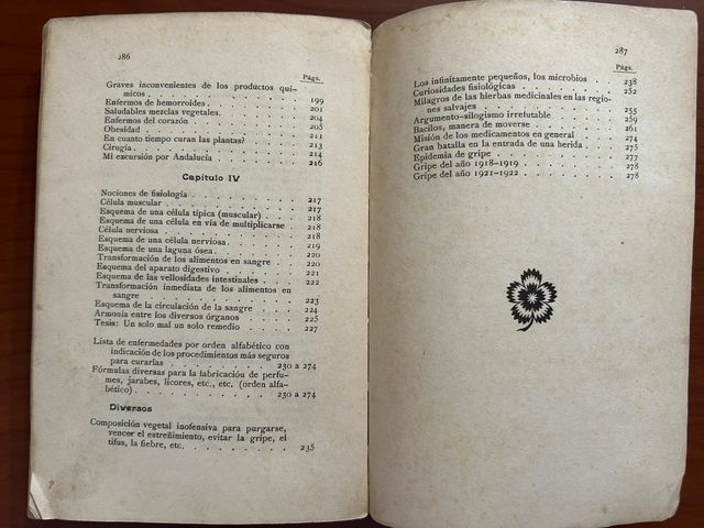 EL MÉDICO DEL HOGAR Tratado popular de plantas med