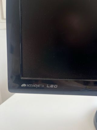 Pantalla BenQ Negra